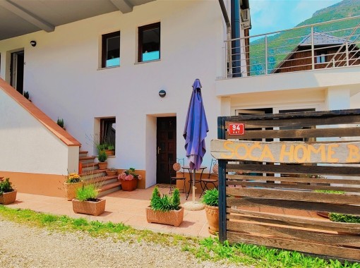 Soča Home Bovec