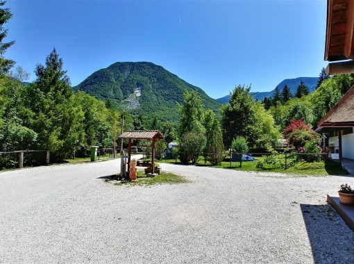 Camp Vodenca entry