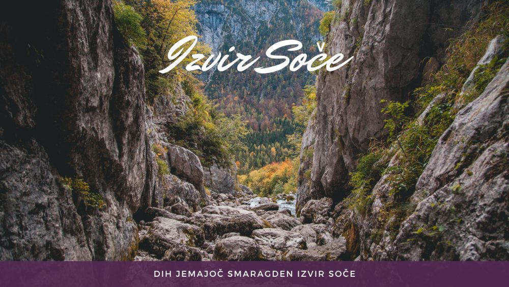 Izvir Soče